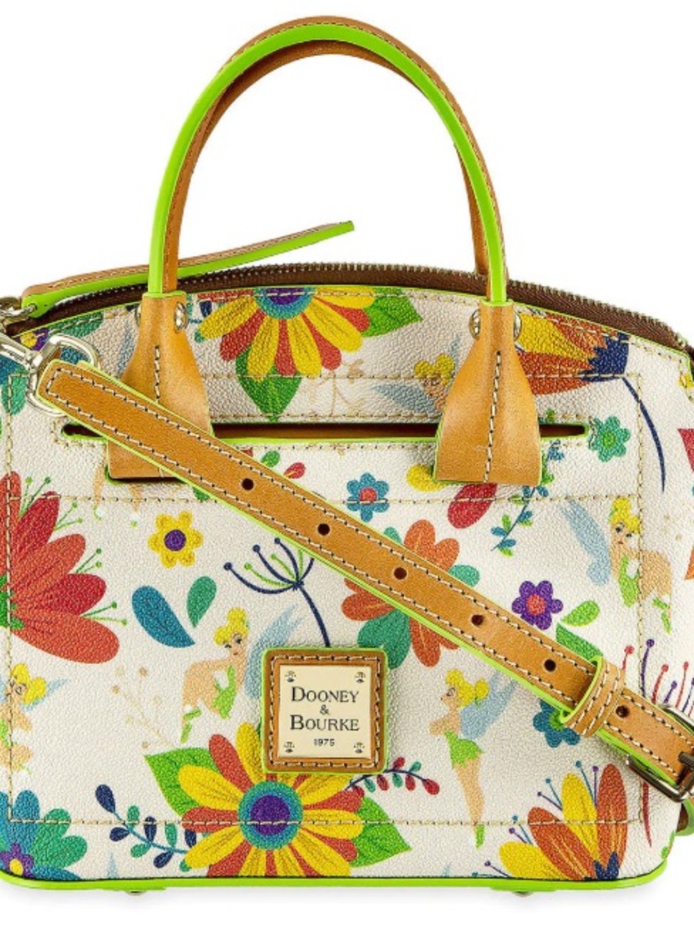 Dooney & Bourke 2019 Tinker Bell Bag